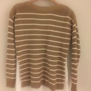 Loft sweater